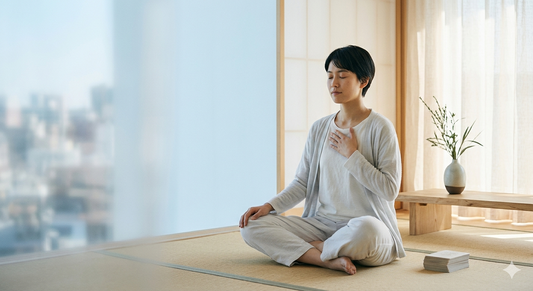 Comment calmer son stress rapidement : 5 approches simples et efficaces