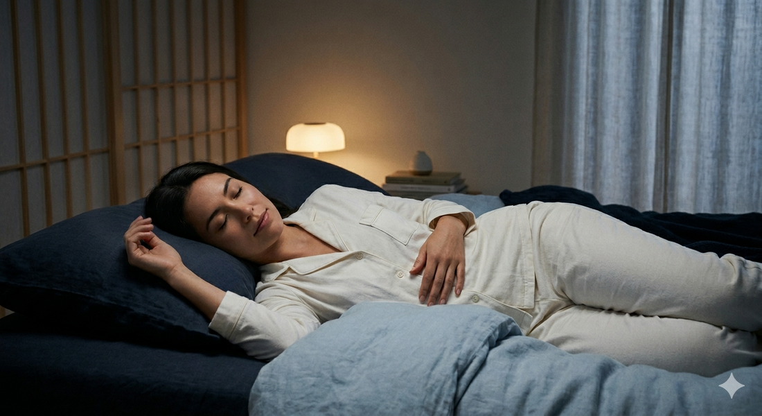 Techniques pour s'endormir plus vite : ce que dit la science du sommeil